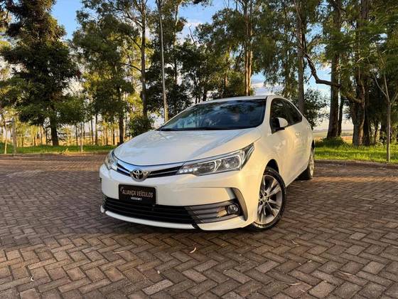 TOYOTA COROLLA 2.0 XEI 16V FLEX 4P AUTOMÁTICO
